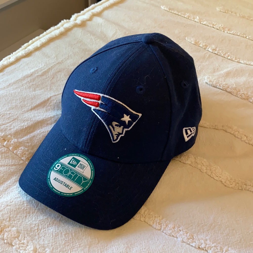New England Patriots New Era hat